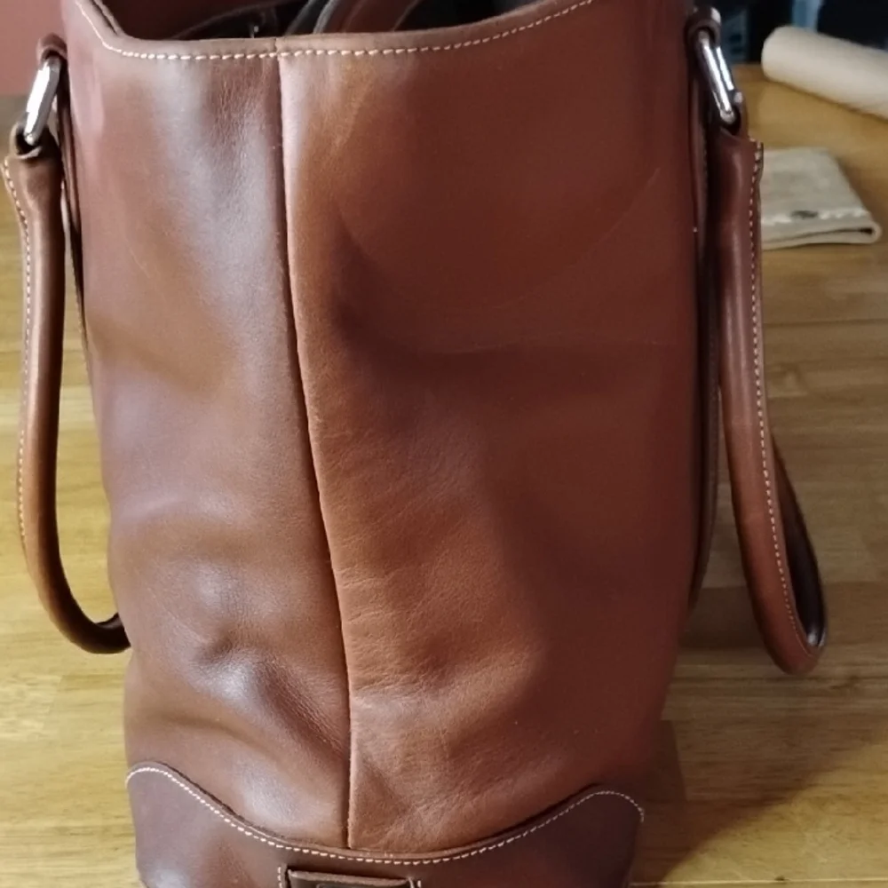 Coach Hampton Business Tote